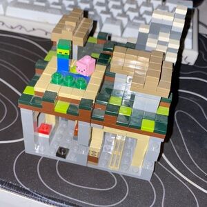 LEGO Microworld The Village 21105